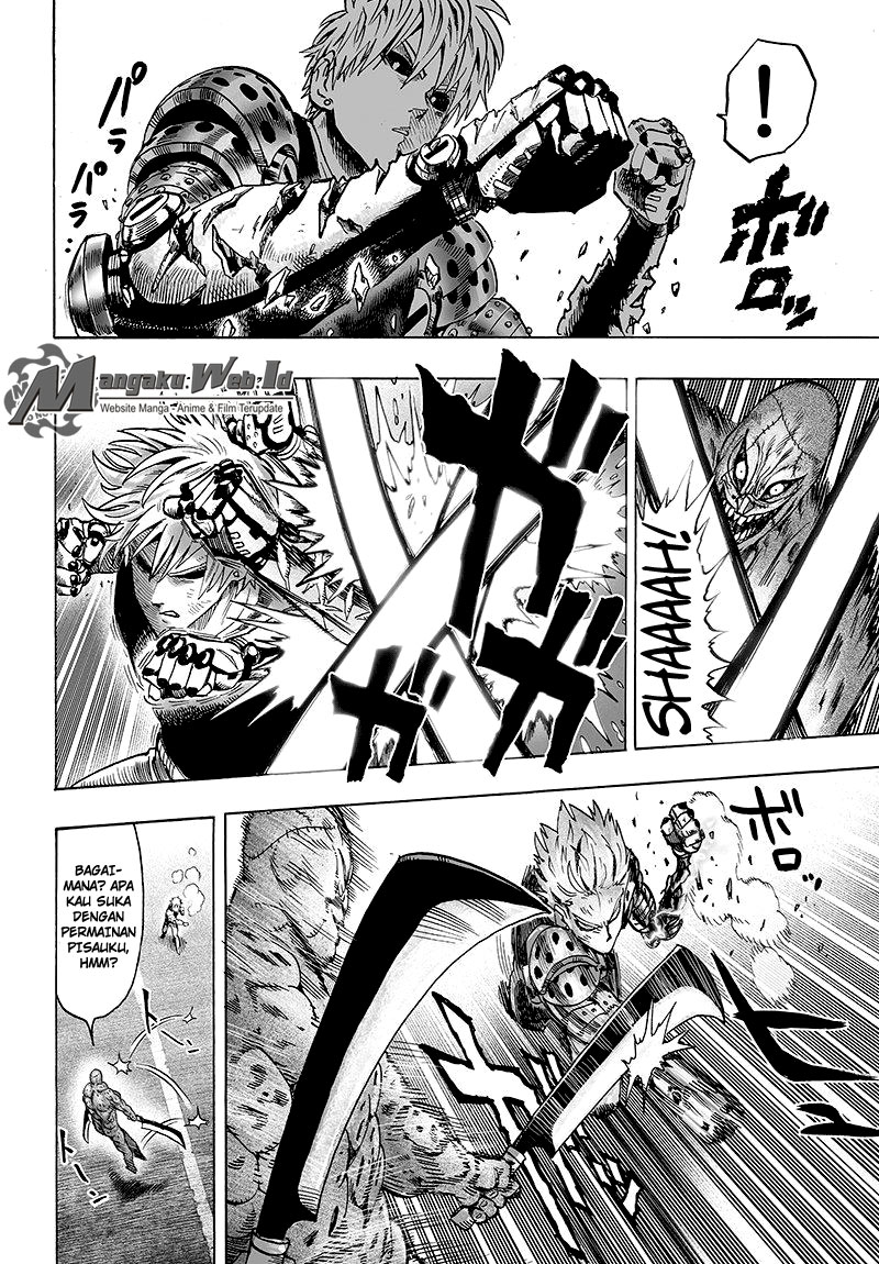 Read One Punch Man ID Manga Online