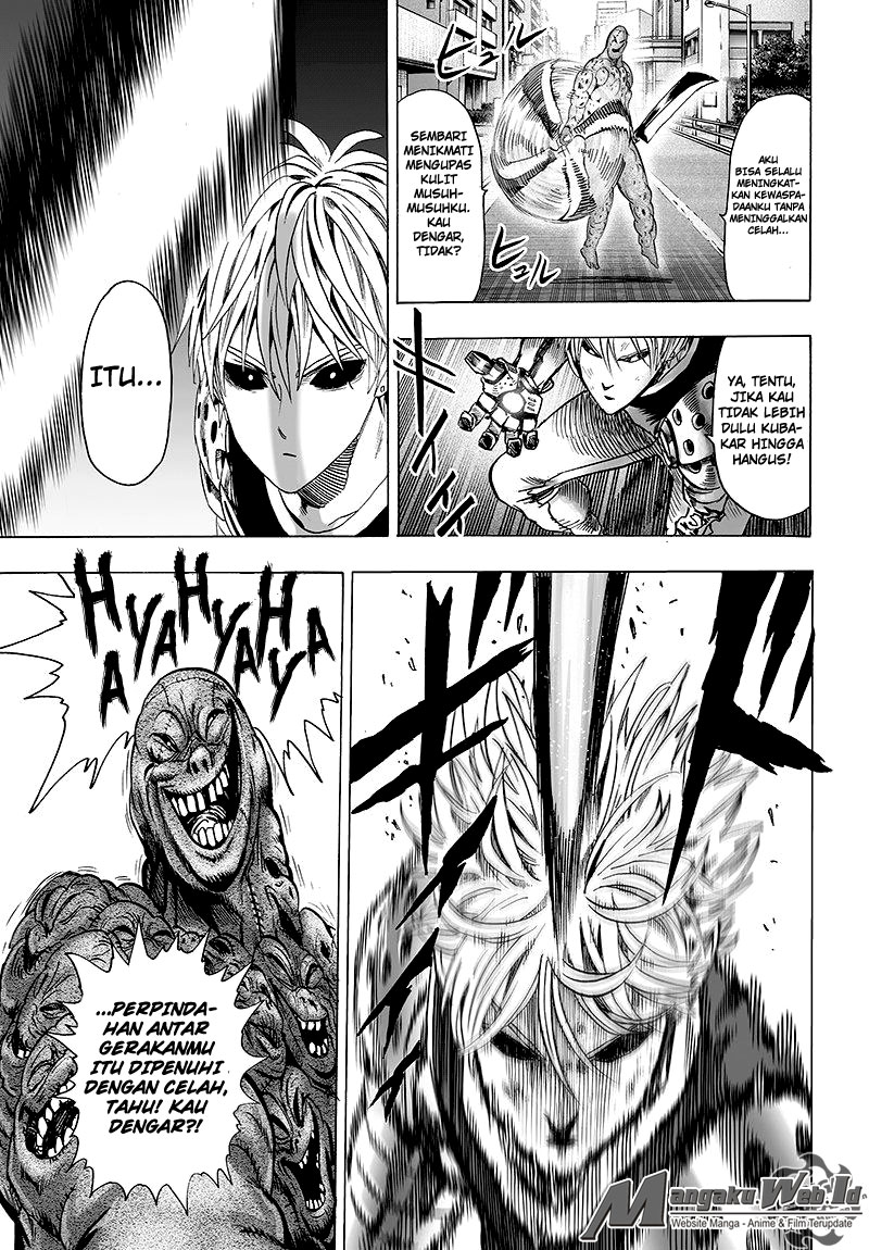 Read One Punch Man ID Manga Online