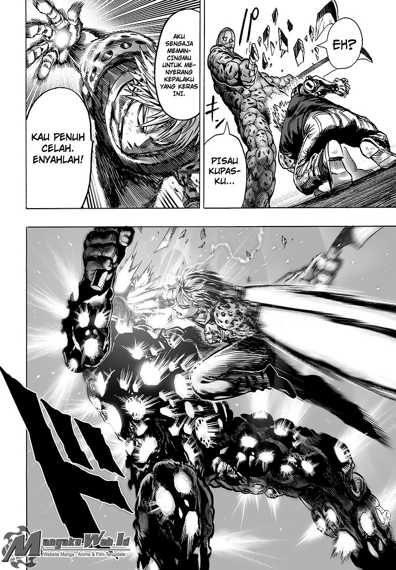 Read One Punch Man ID Manga Online