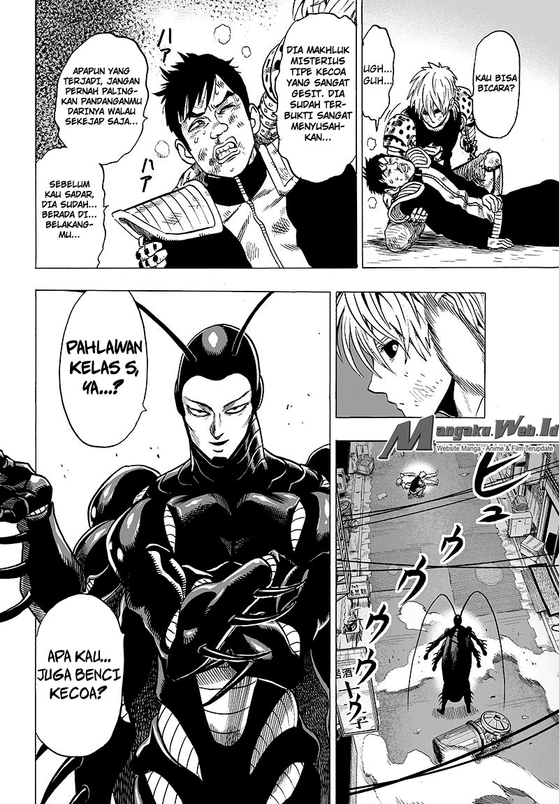 Read One Punch Man ID Manga Online