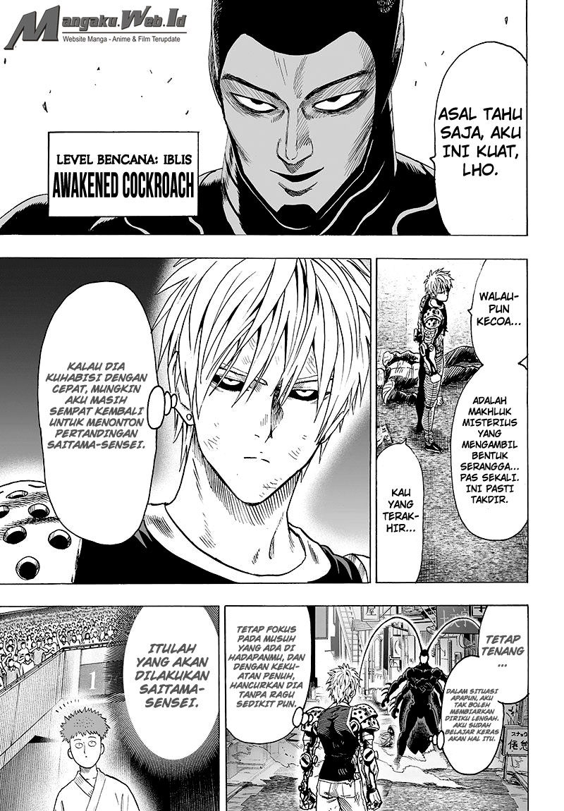 Read One Punch Man ID Manga Online