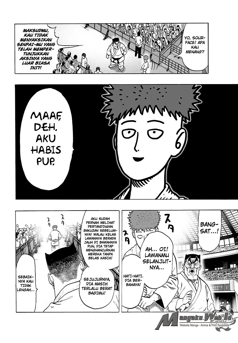 Read One Punch Man ID Manga Online
