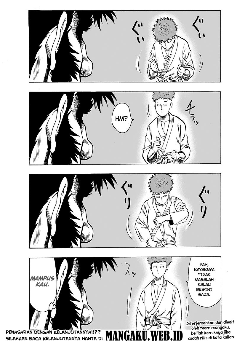 Read One Punch Man ID Manga Online