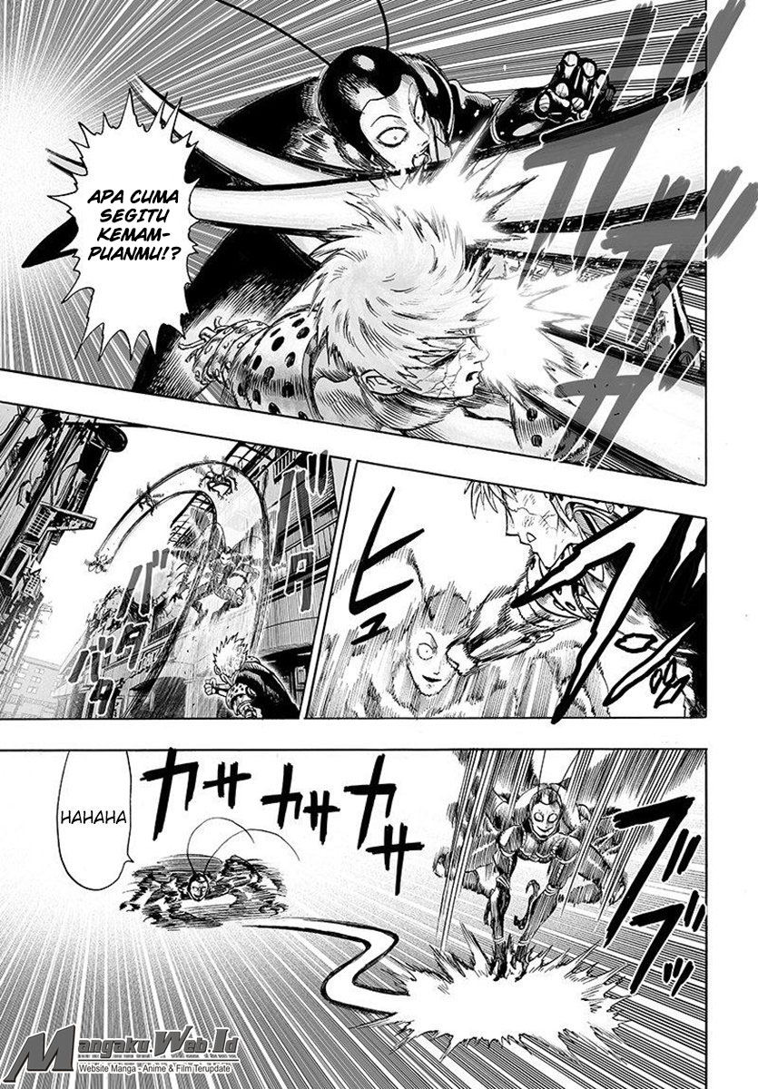 Read One Punch Man ID Manga Online