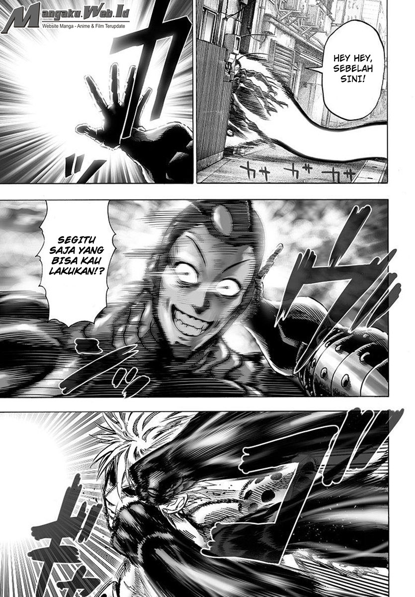 Read One Punch Man ID Manga Online