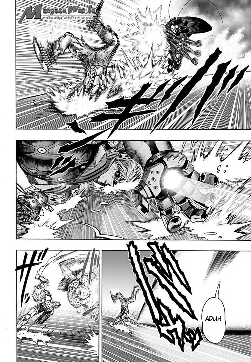 Read One Punch Man ID Manga Online