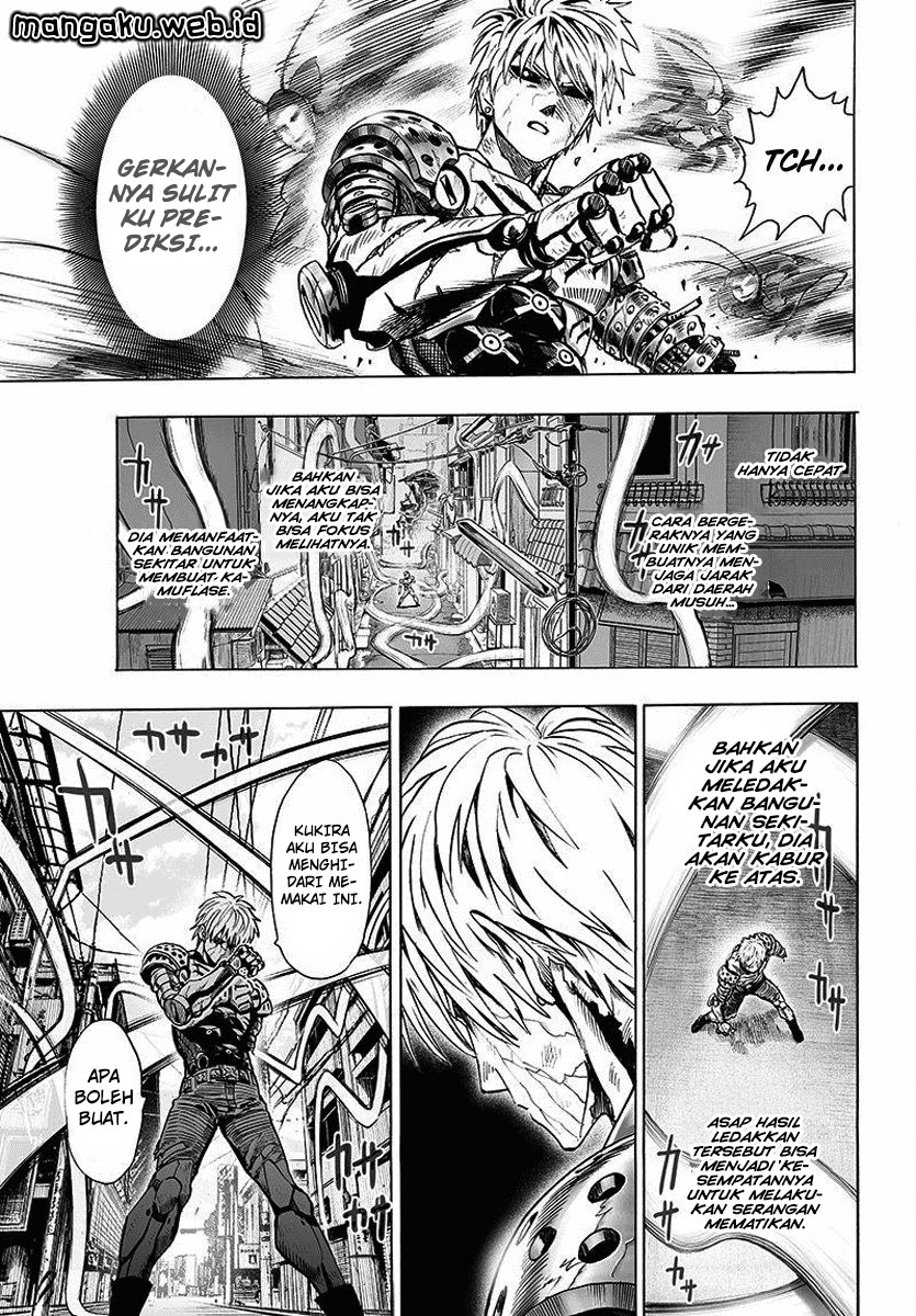 Read One Punch Man ID Manga Online