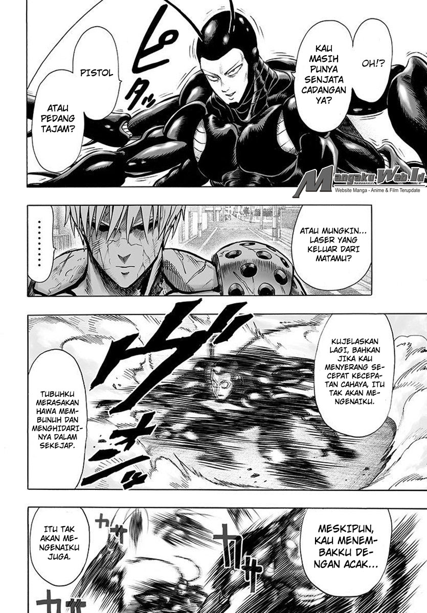 Read One Punch Man ID Manga Online