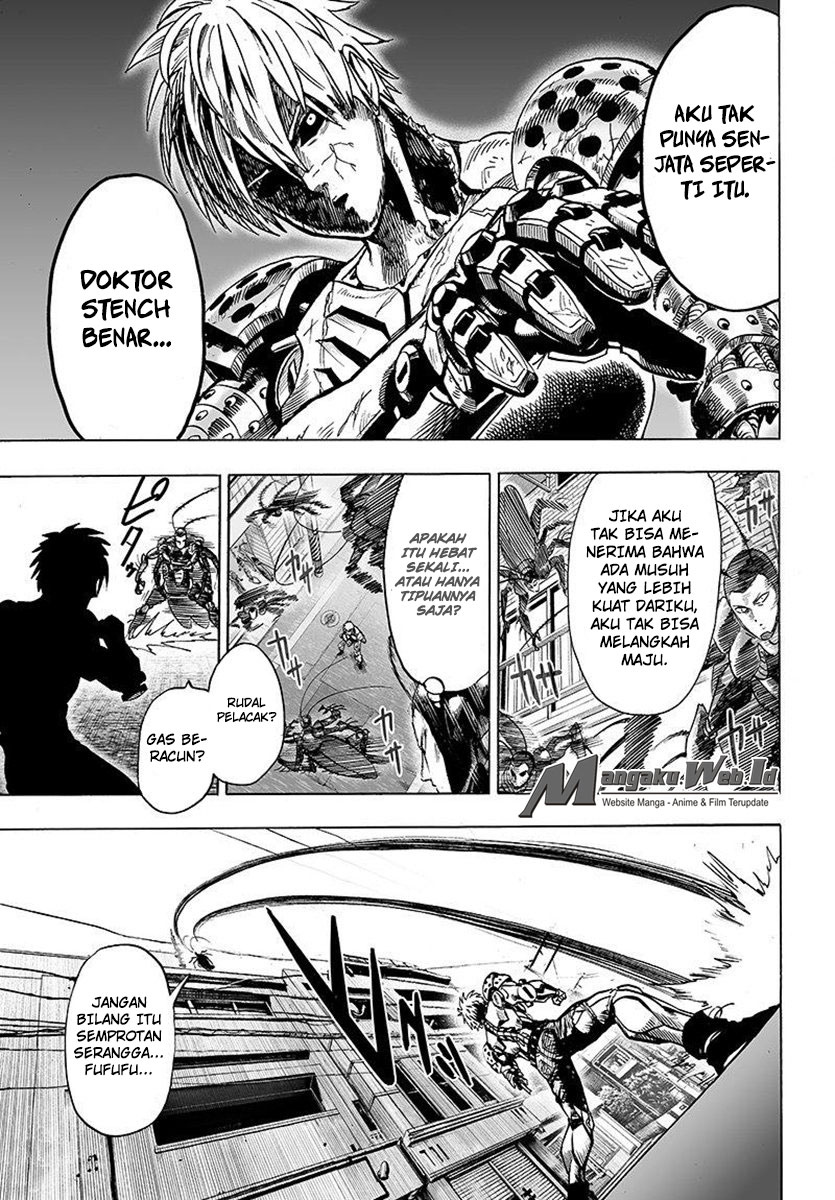 Read One Punch Man ID Manga Online