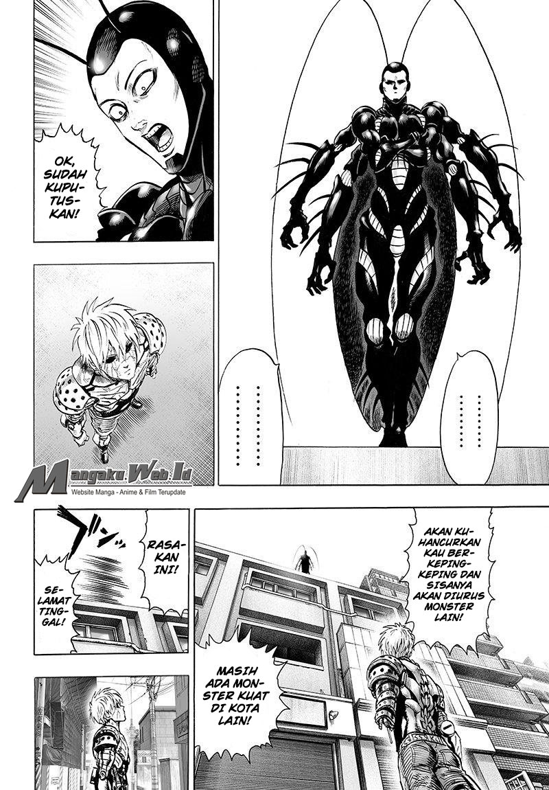 Read One Punch Man ID Manga Online
