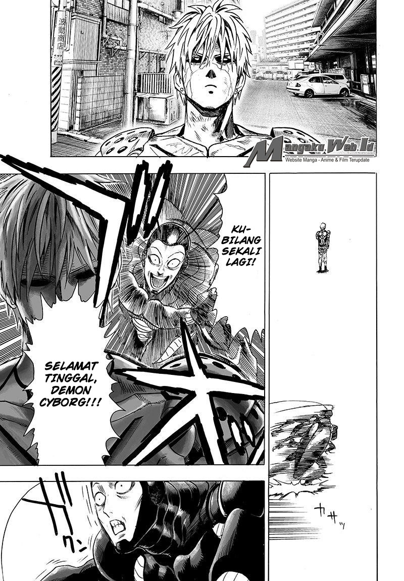 Read One Punch Man ID Manga Online