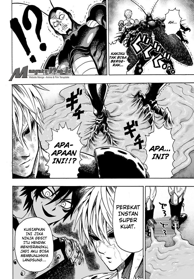 Read One Punch Man ID Manga Online
