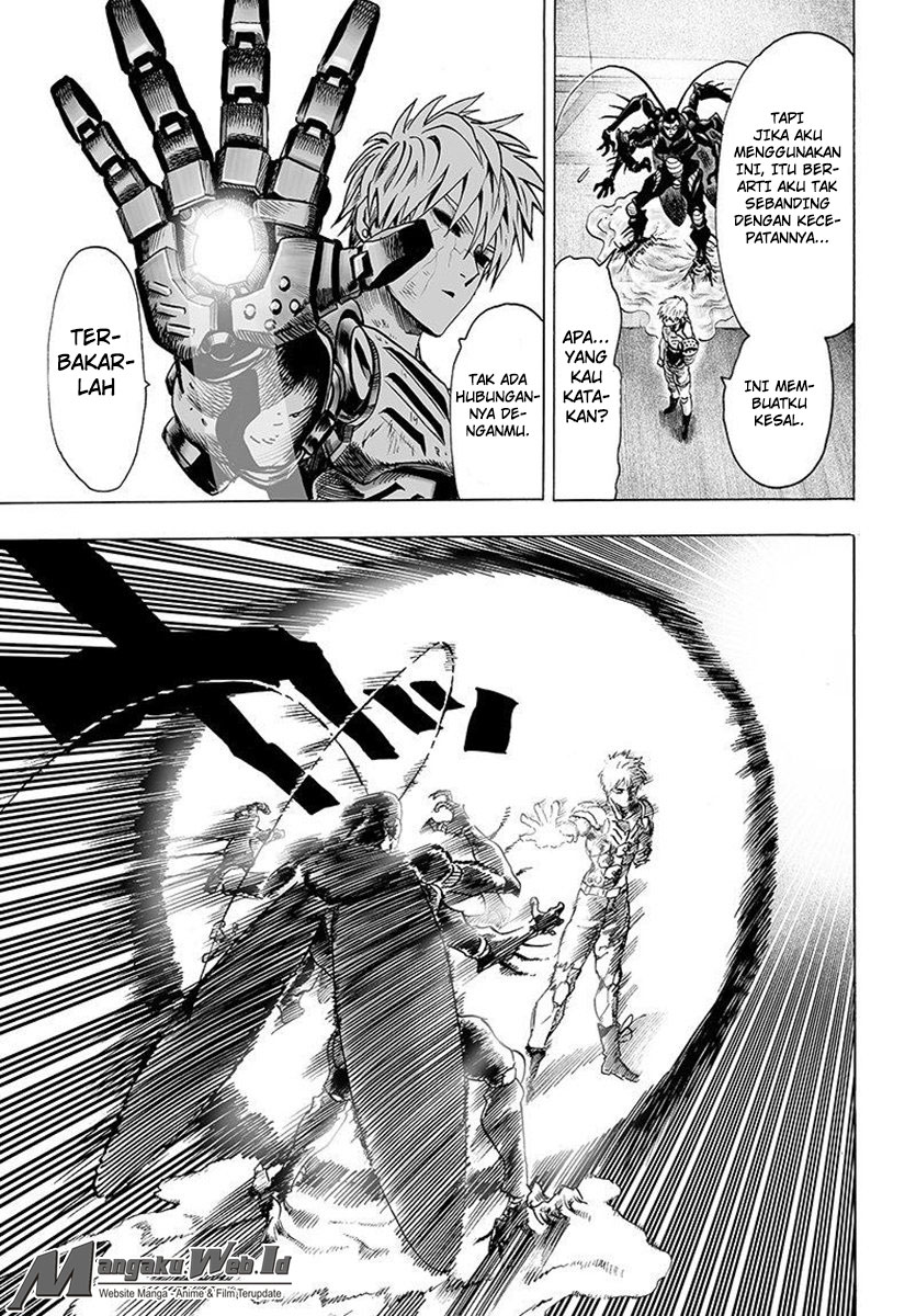 Read One Punch Man ID Manga Online