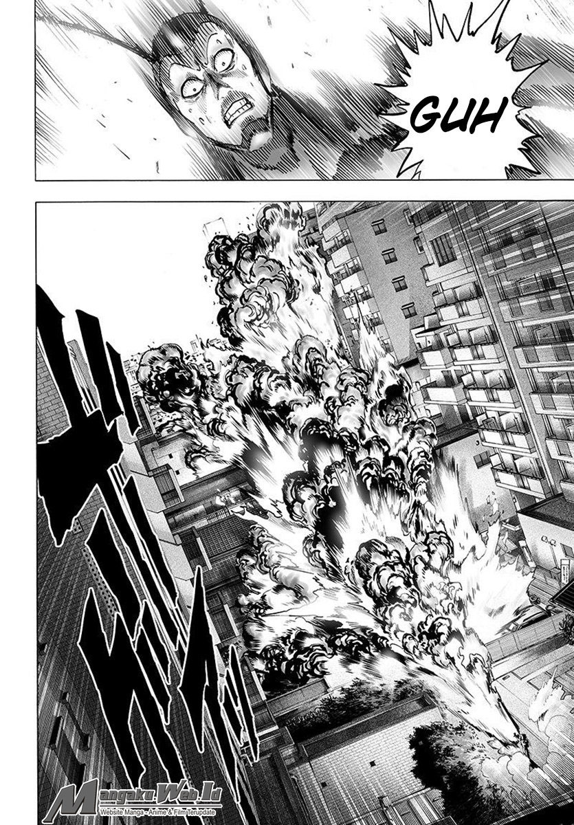 Read One Punch Man ID Manga Online