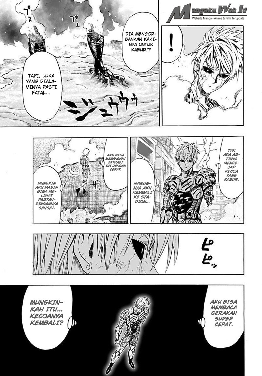 Read One Punch Man ID Manga Online