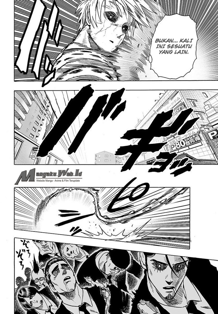 Read One Punch Man ID Manga Online