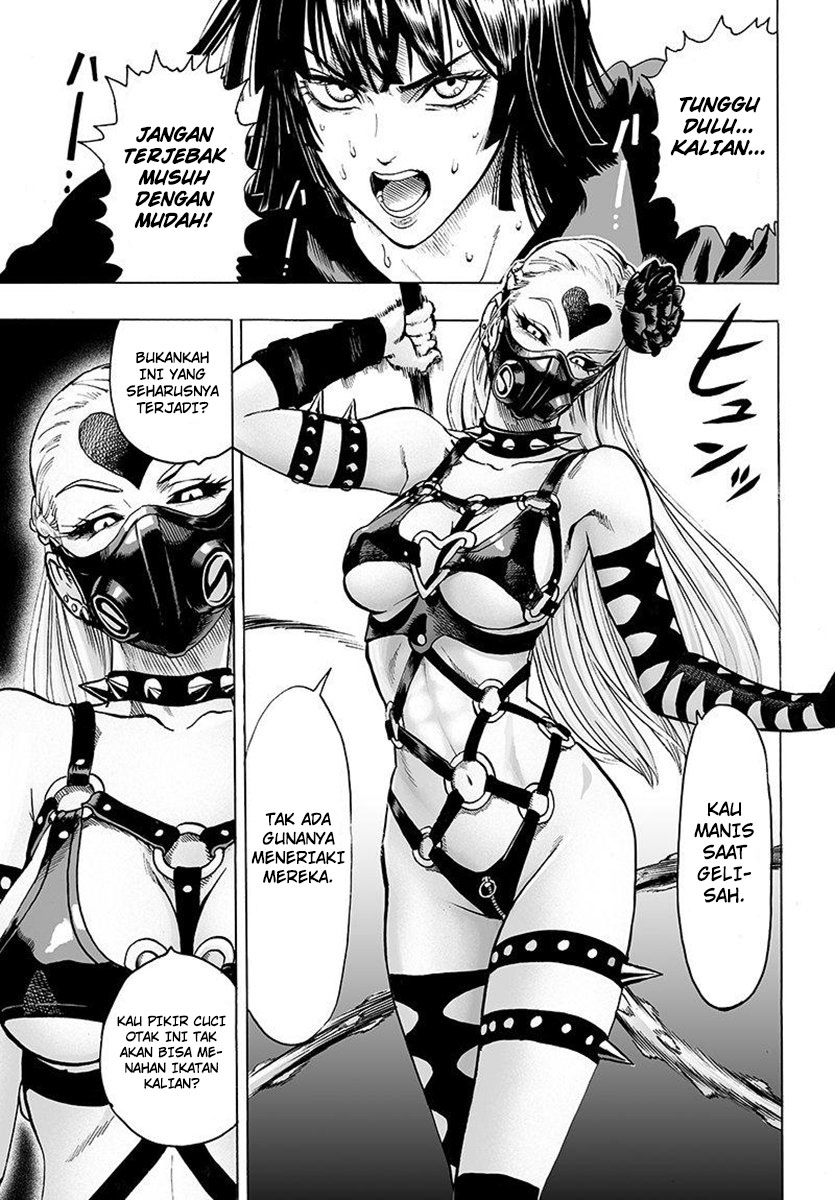 Read One Punch Man ID Manga Online
