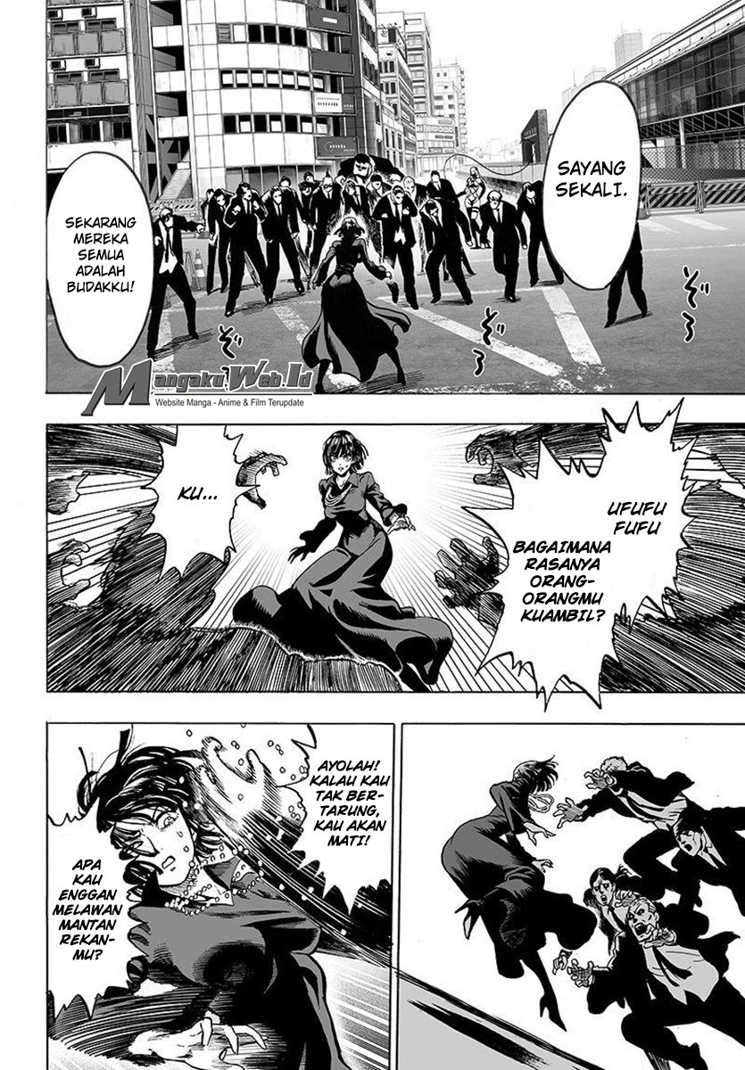 Read One Punch Man ID Manga Online