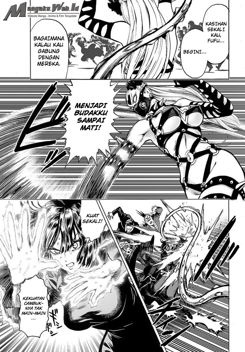 Read One Punch Man ID Manga Online