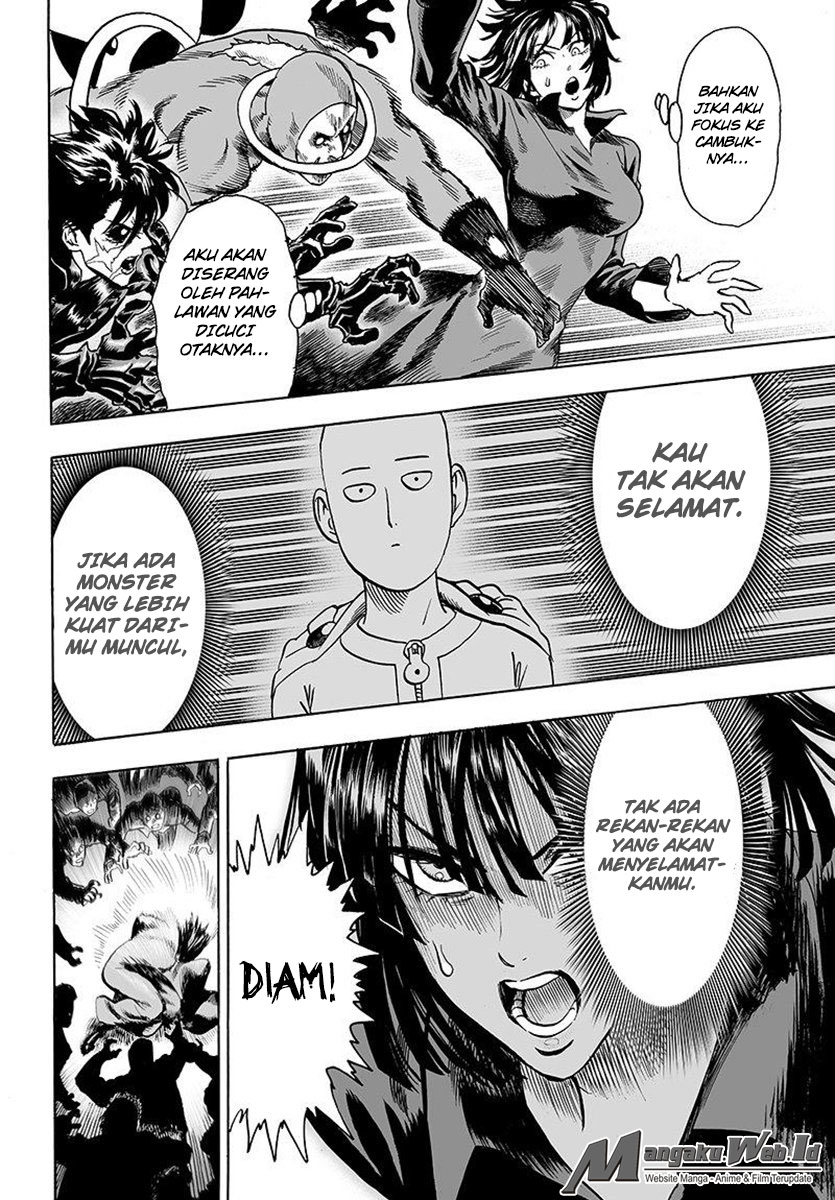 Read One Punch Man ID Manga Online