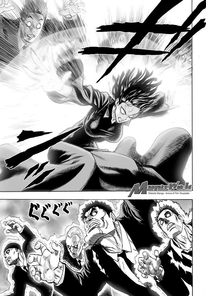 Read One Punch Man ID Manga Online
