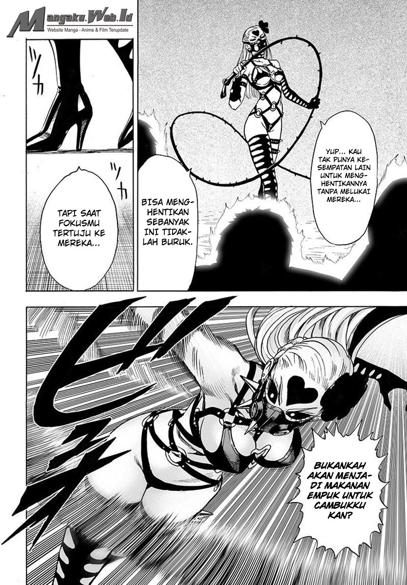 Read One Punch Man ID Manga Online