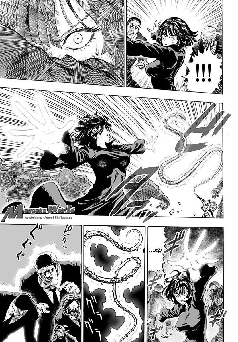 Read One Punch Man ID Manga Online
