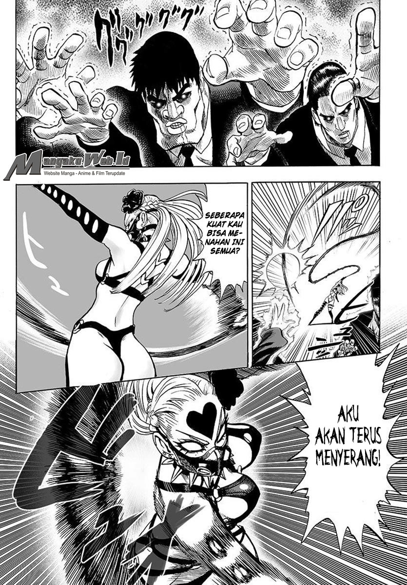 Read One Punch Man ID Manga Online