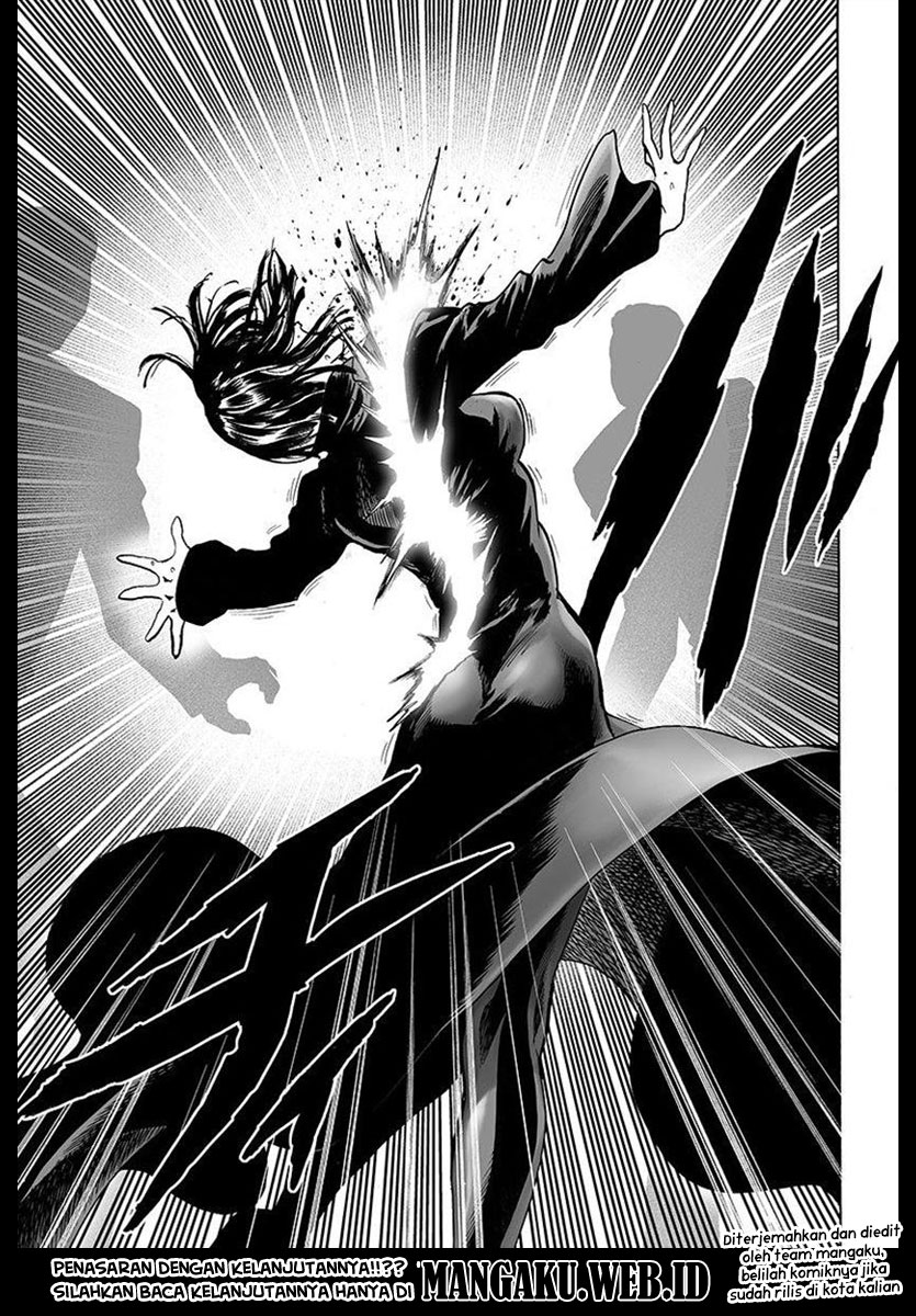 Read One Punch Man ID Manga Online