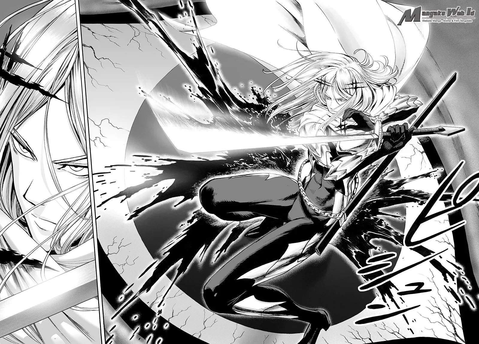 Read One Punch Man ID Manga Online