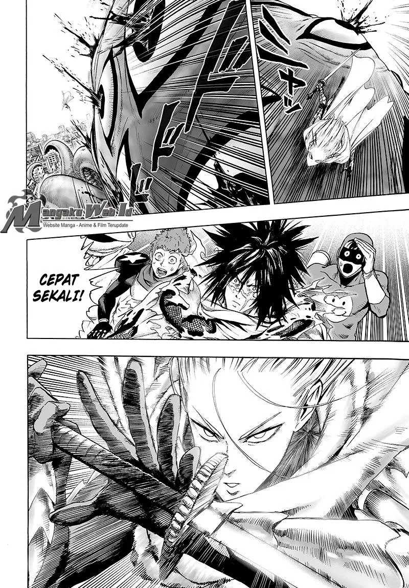 Read One Punch Man ID Manga Online
