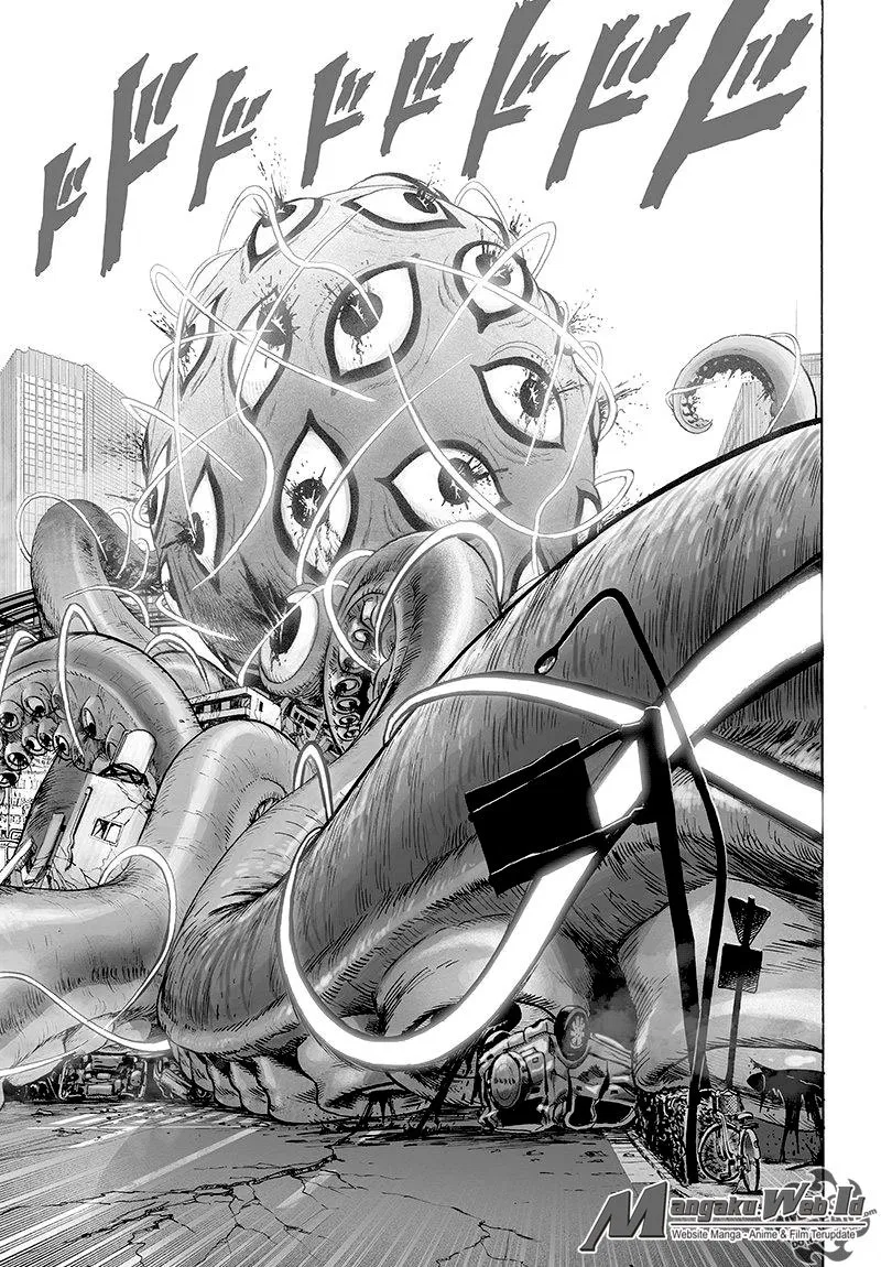 Read One Punch Man ID Manga Online