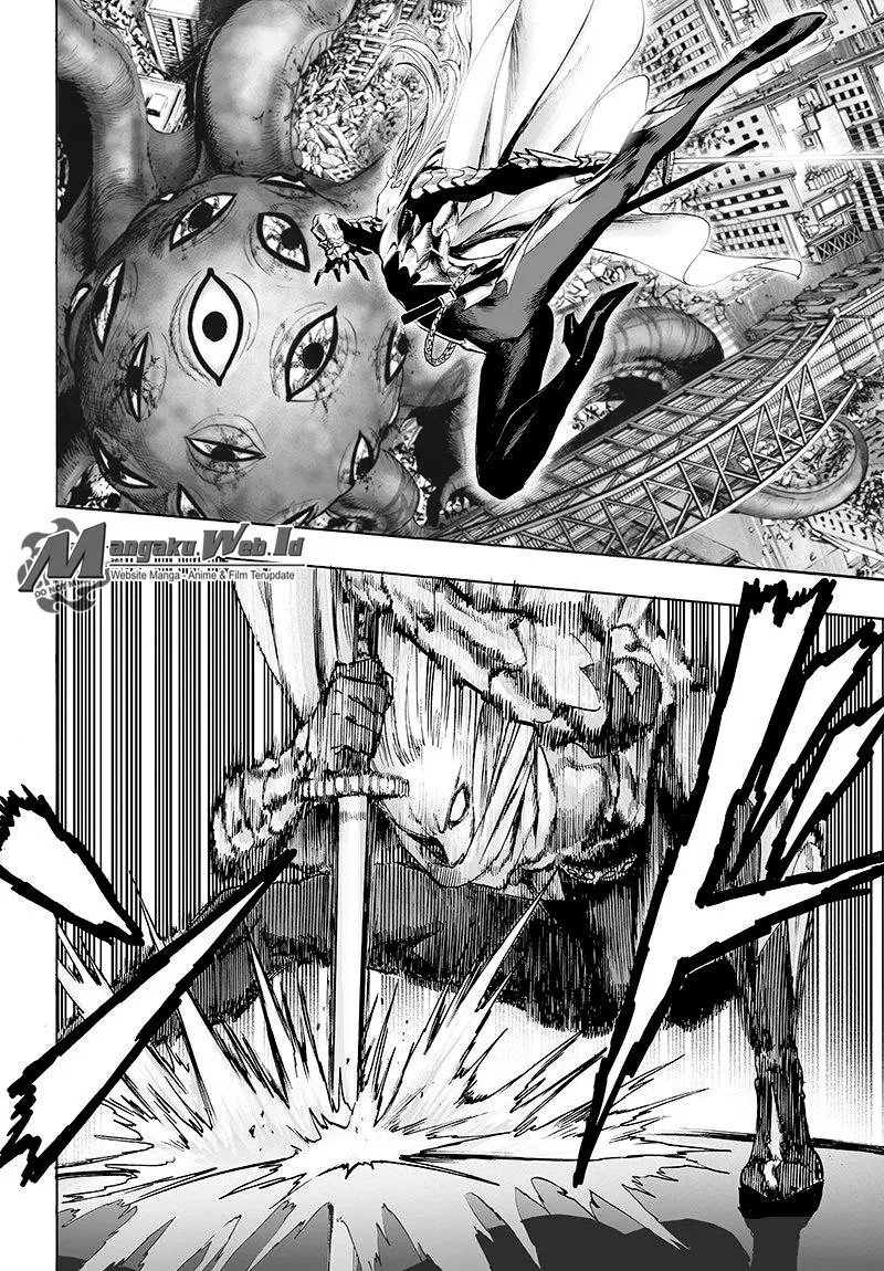 Read One Punch Man ID Manga Online