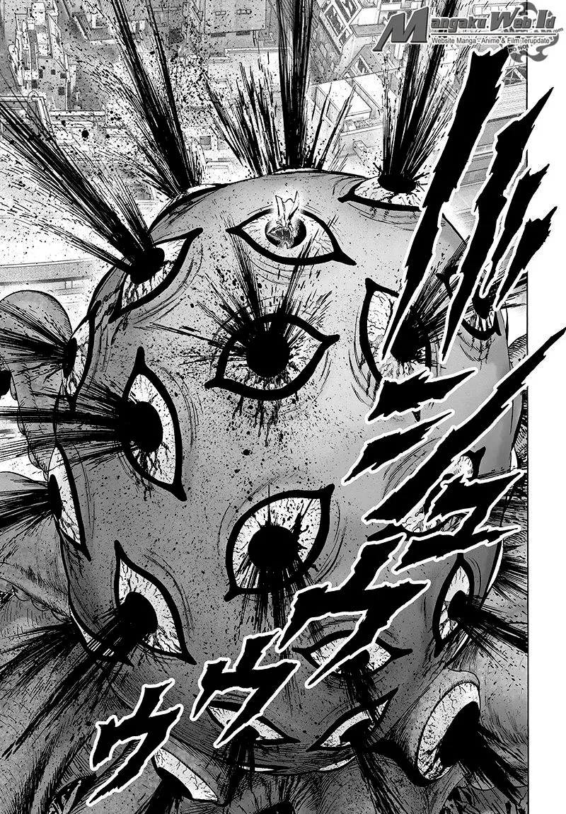 Read One Punch Man ID Manga Online