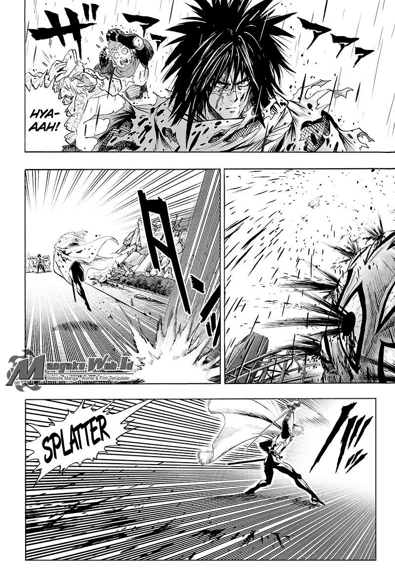 Read One Punch Man ID Manga Online