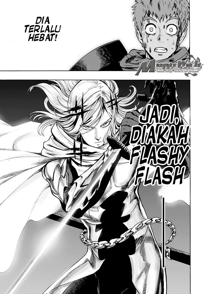 Read One Punch Man ID Manga Online