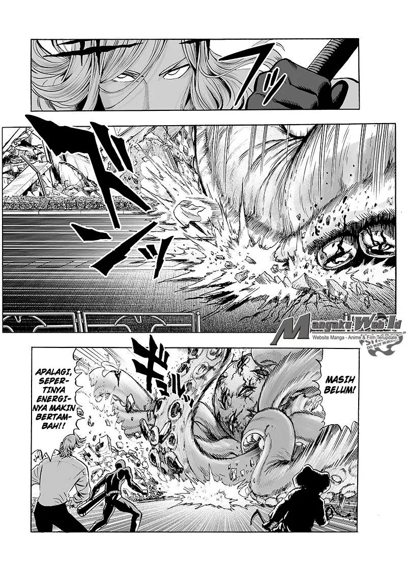 Read One Punch Man ID Manga Online