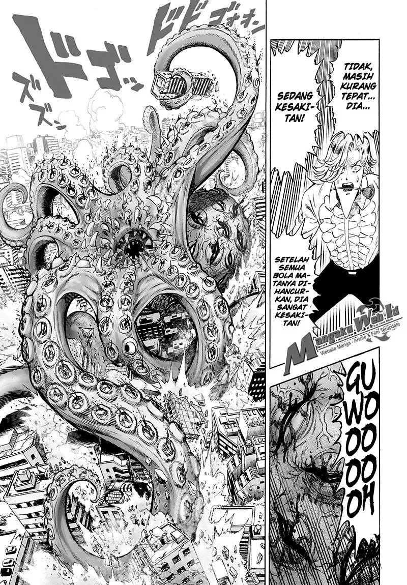 Read One Punch Man ID Manga Online
