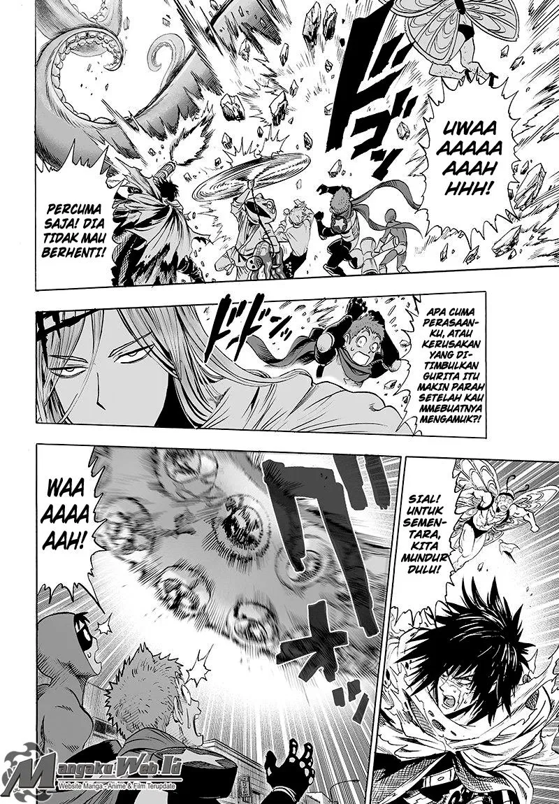 Read One Punch Man ID Manga Online