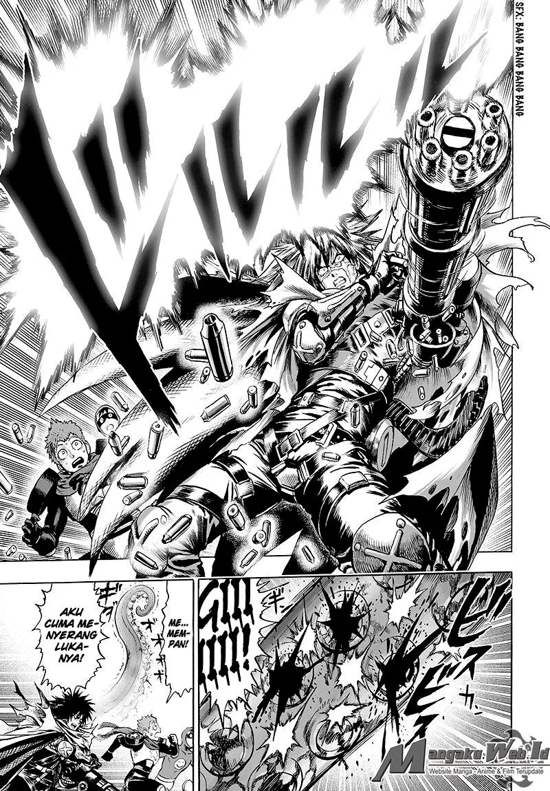 Read One Punch Man ID Manga Online