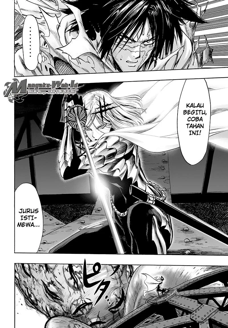 Read One Punch Man ID Manga Online