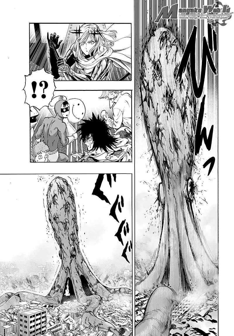 Read One Punch Man ID Manga Online
