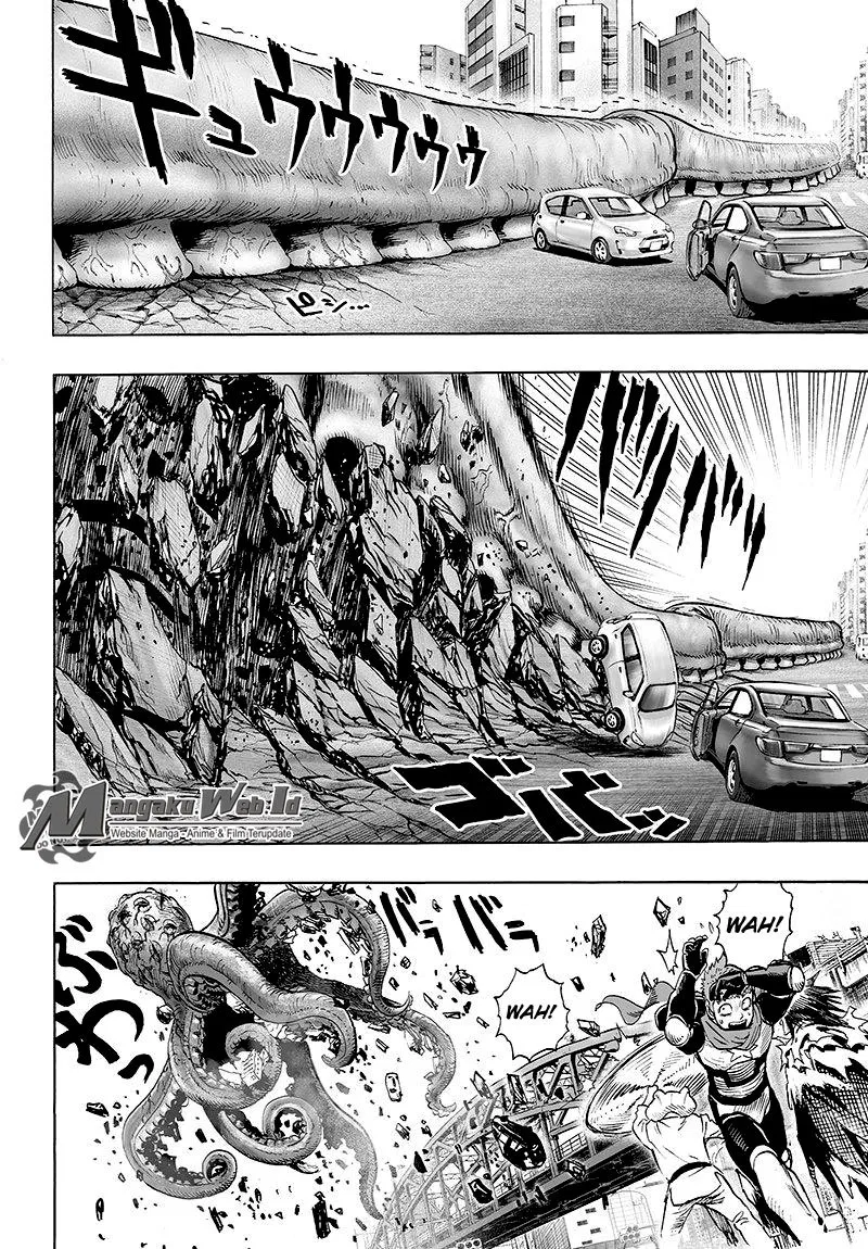 Read One Punch Man ID Manga Online