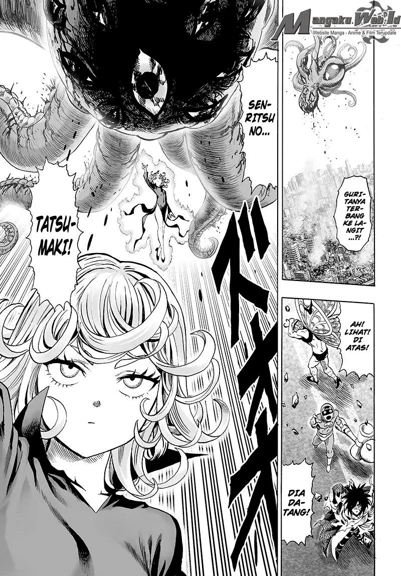 Read One Punch Man ID Manga Online