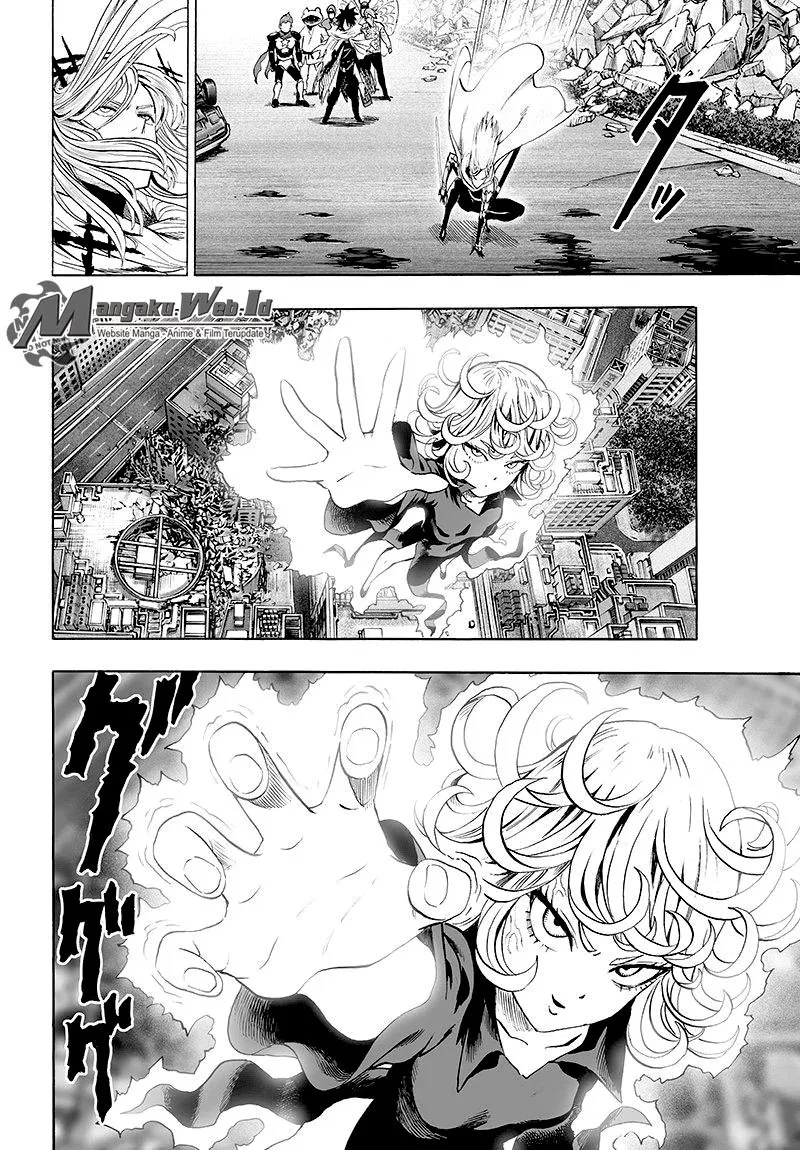 Read One Punch Man ID Manga Online