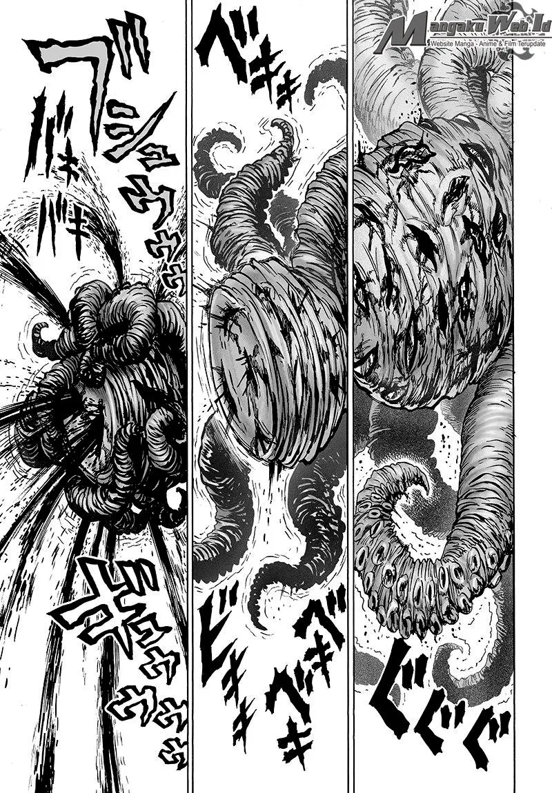 Read One Punch Man ID Manga Online