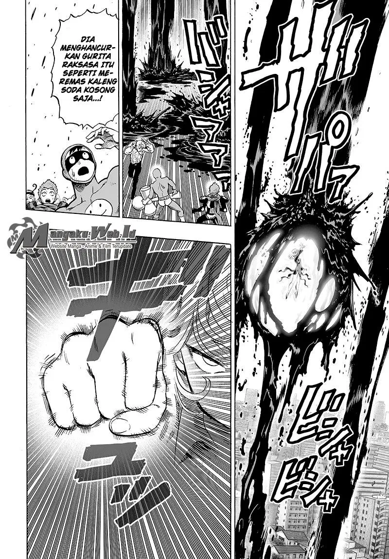 Read One Punch Man ID Manga Online