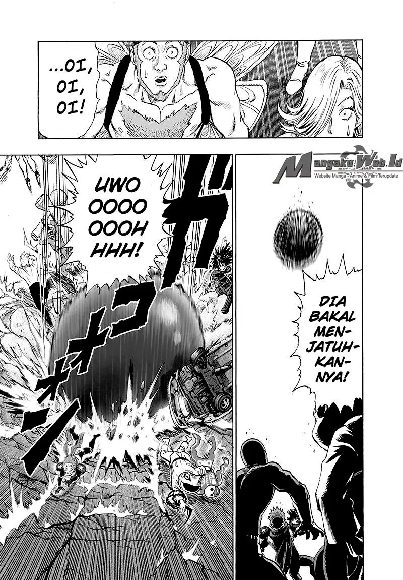 Read One Punch Man ID Manga Online