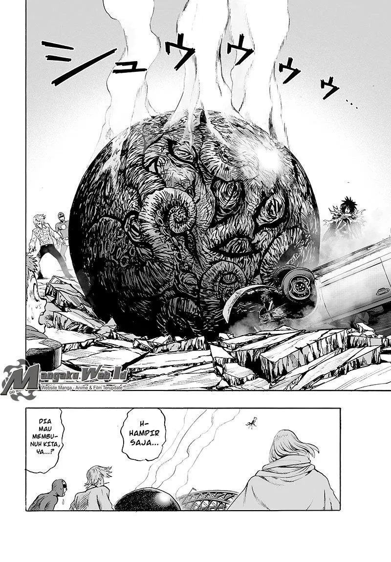 Read One Punch Man ID Manga Online
