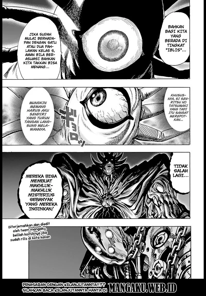 Read One Punch Man ID Manga Online